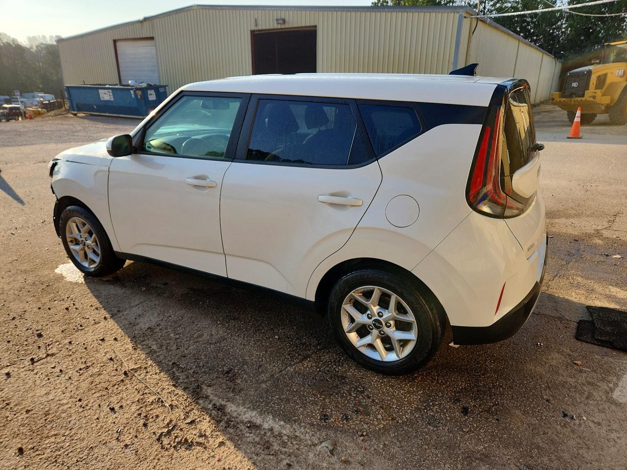 2023 KIA SOUL LX — снимка 2