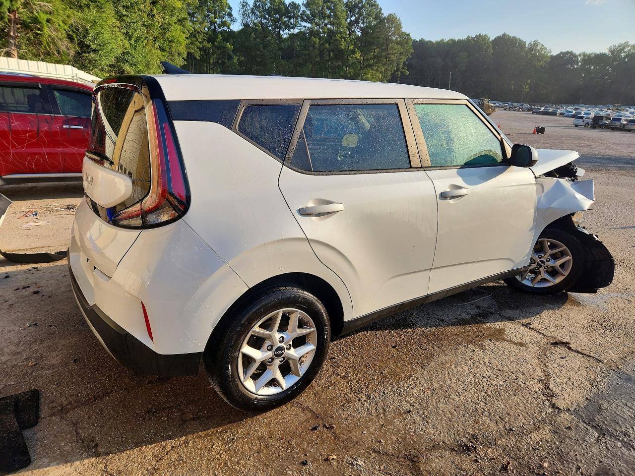 2023 KIA SOUL LX — снимка 3