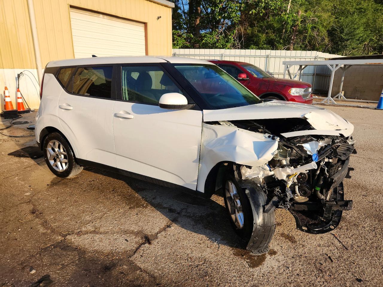 2023 KIA SOUL LX — снимка 4