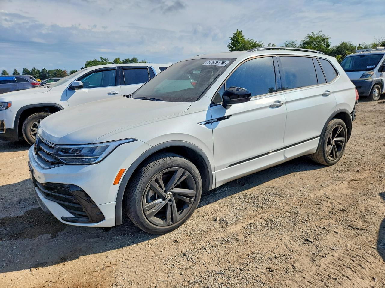 2023 VOLKSWAGEN TIGUAN