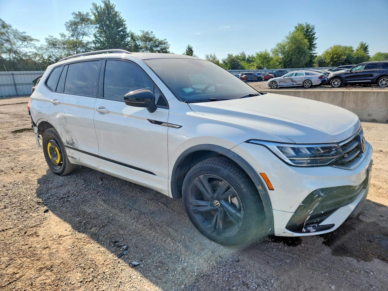 2023 VOLKSWAGEN TIGUAN — снимка 4
