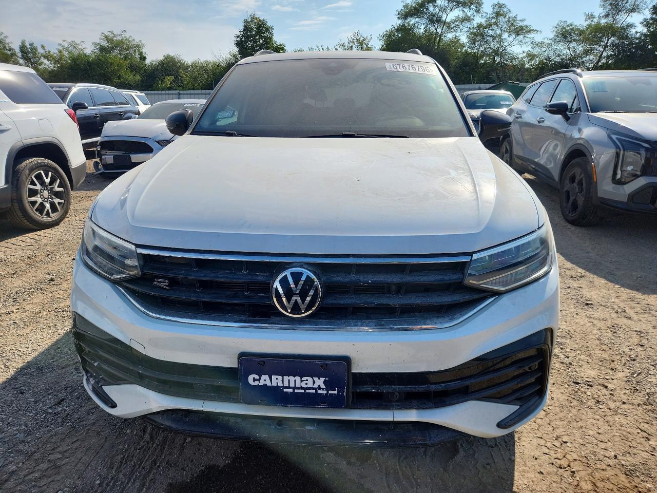 2023 VOLKSWAGEN TIGUAN — снимка 5