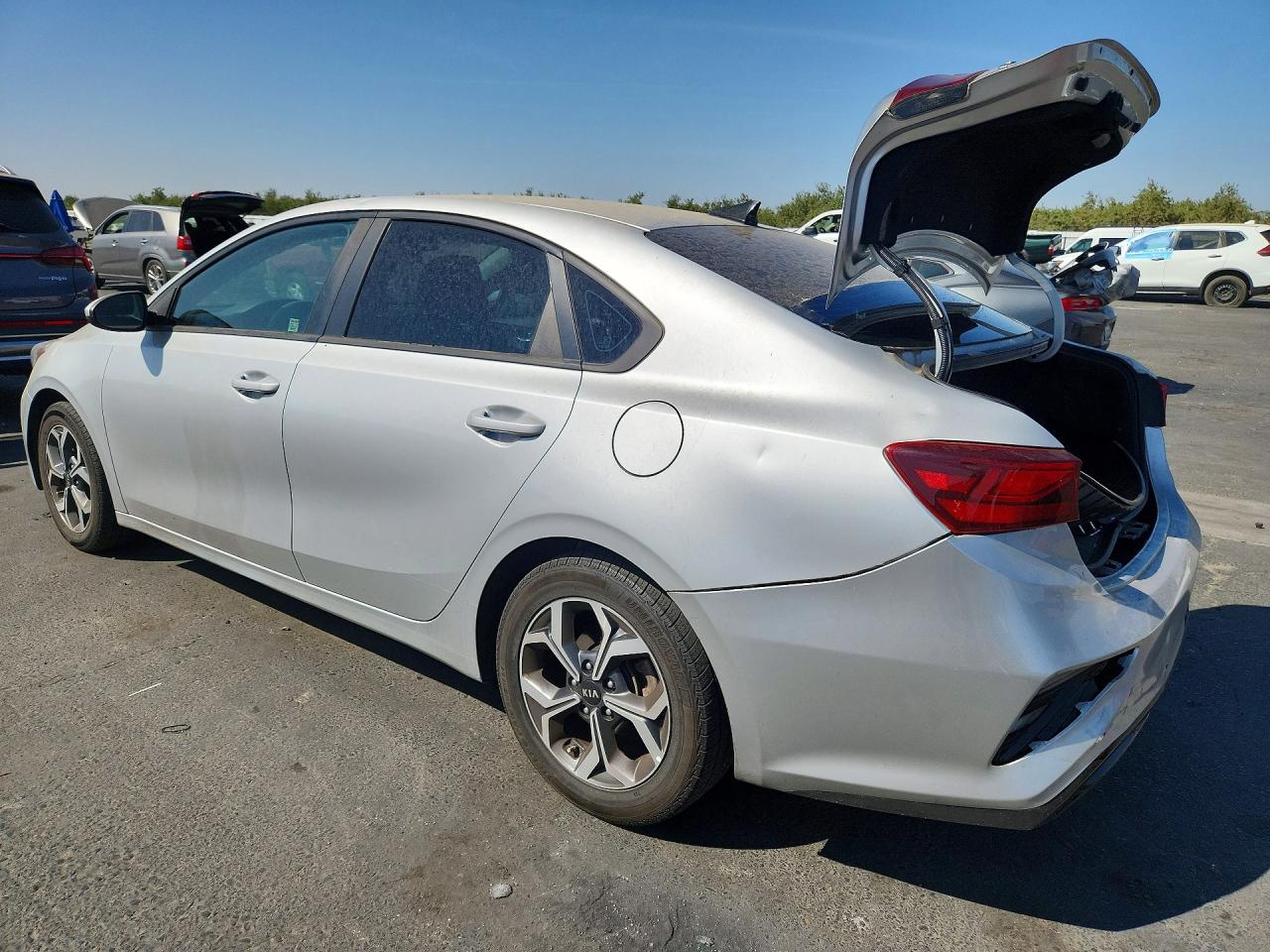 2019 KIA FORTE LXS — снимка 2