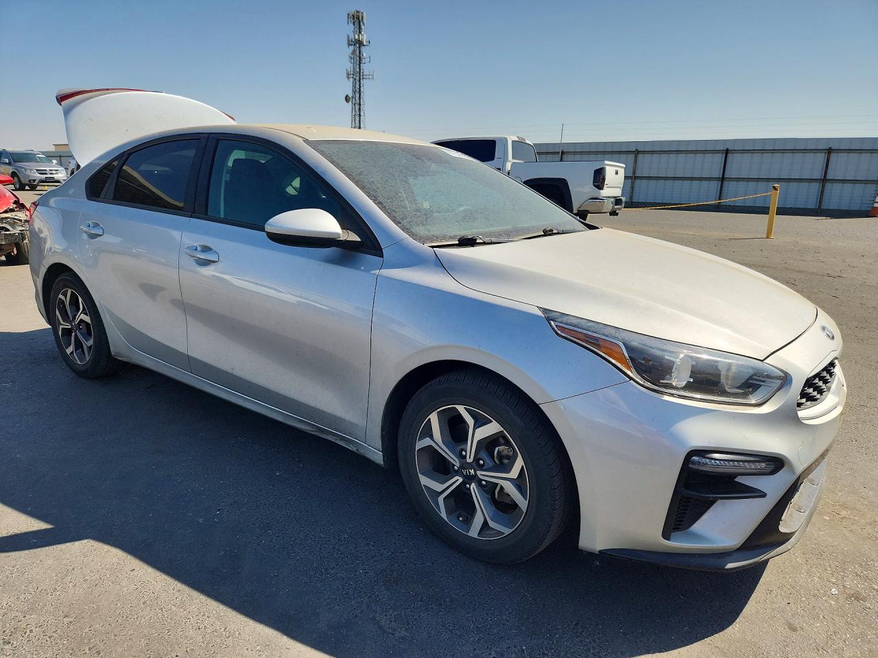 2019 KIA FORTE LXS — снимка 4