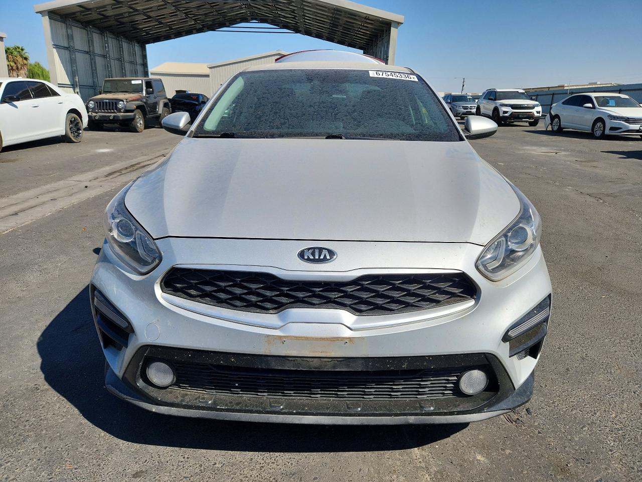 2019 KIA FORTE LXS — снимка 5