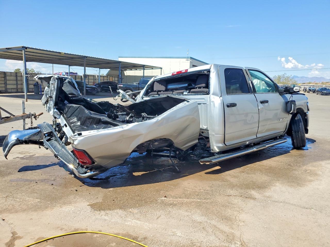 2026 RAM 2500 BIG HORN — снимка 3