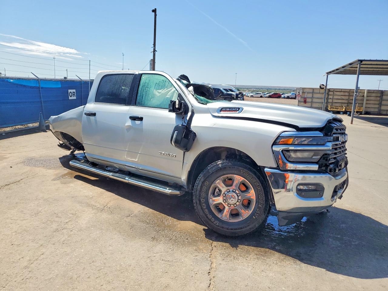 2026 RAM 2500 BIG HORN — снимка 4