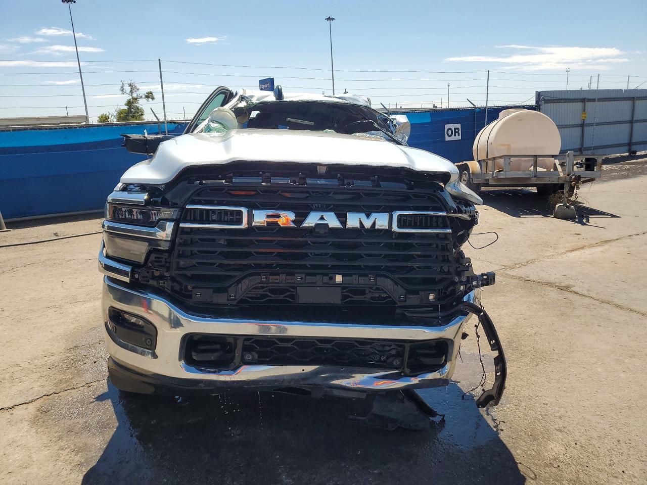 2026 RAM 2500 BIG HORN — снимка 5