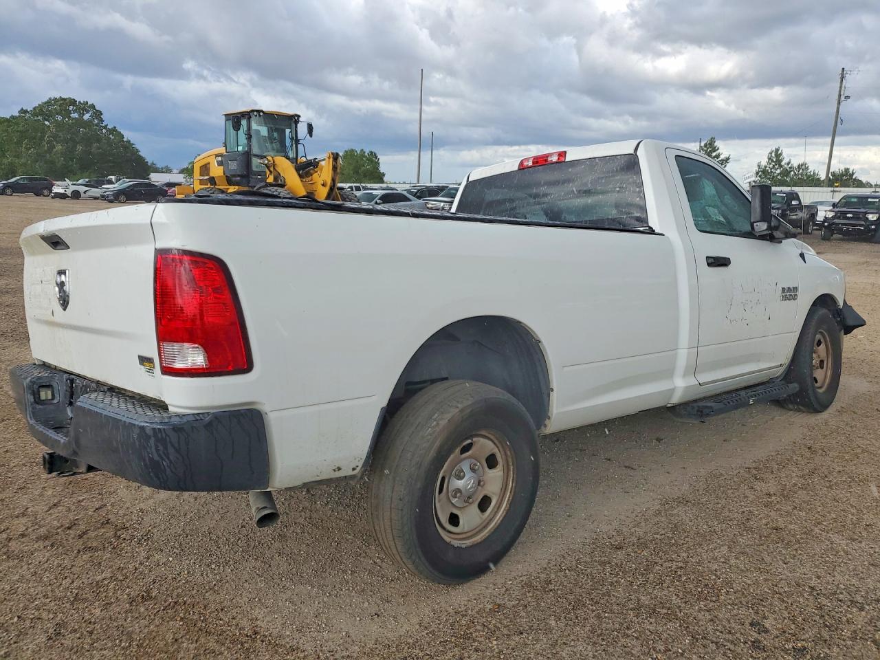 2017 RAM 1500 ST — снимка 3