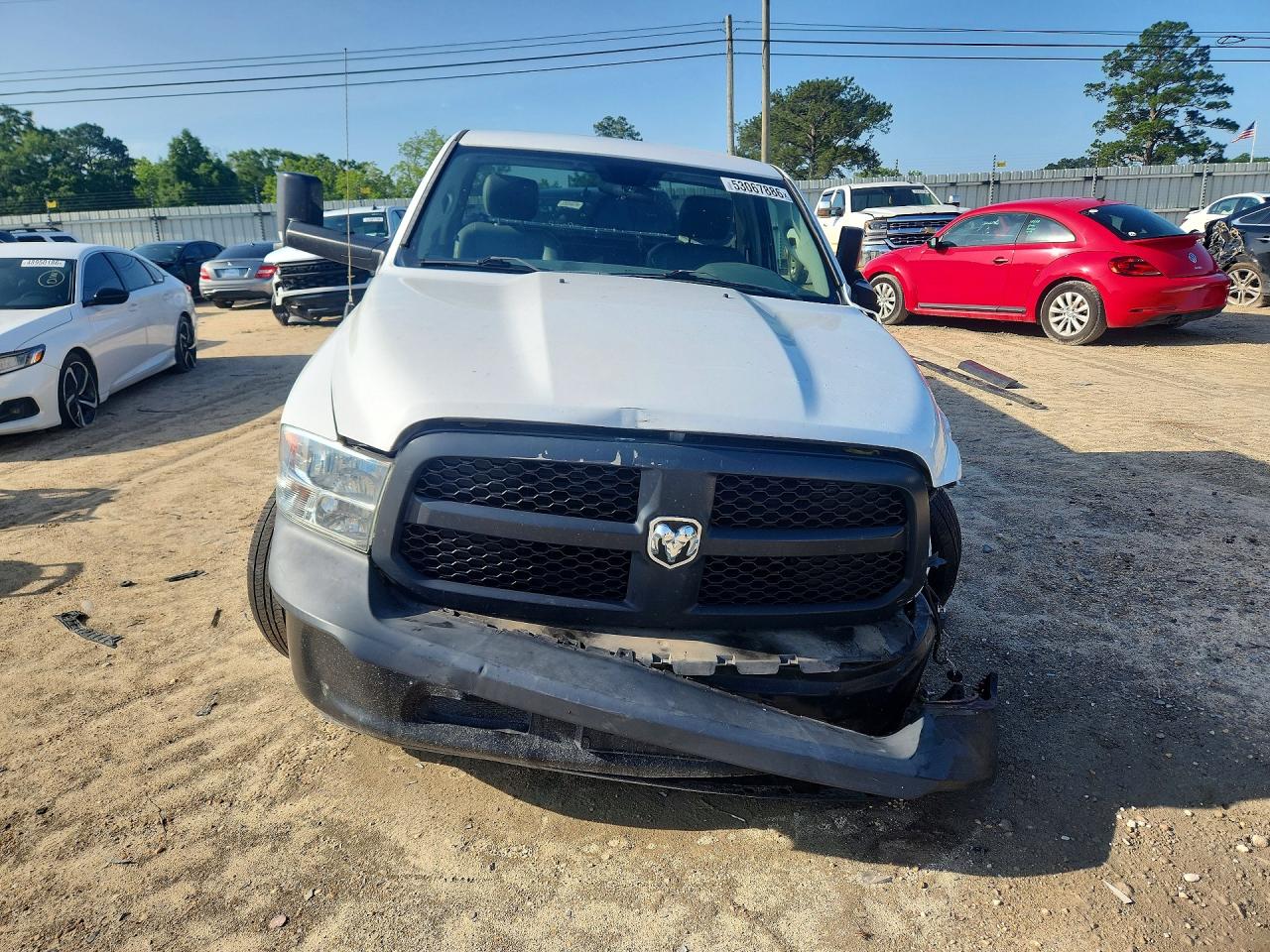 2017 RAM 1500 ST — снимка 5