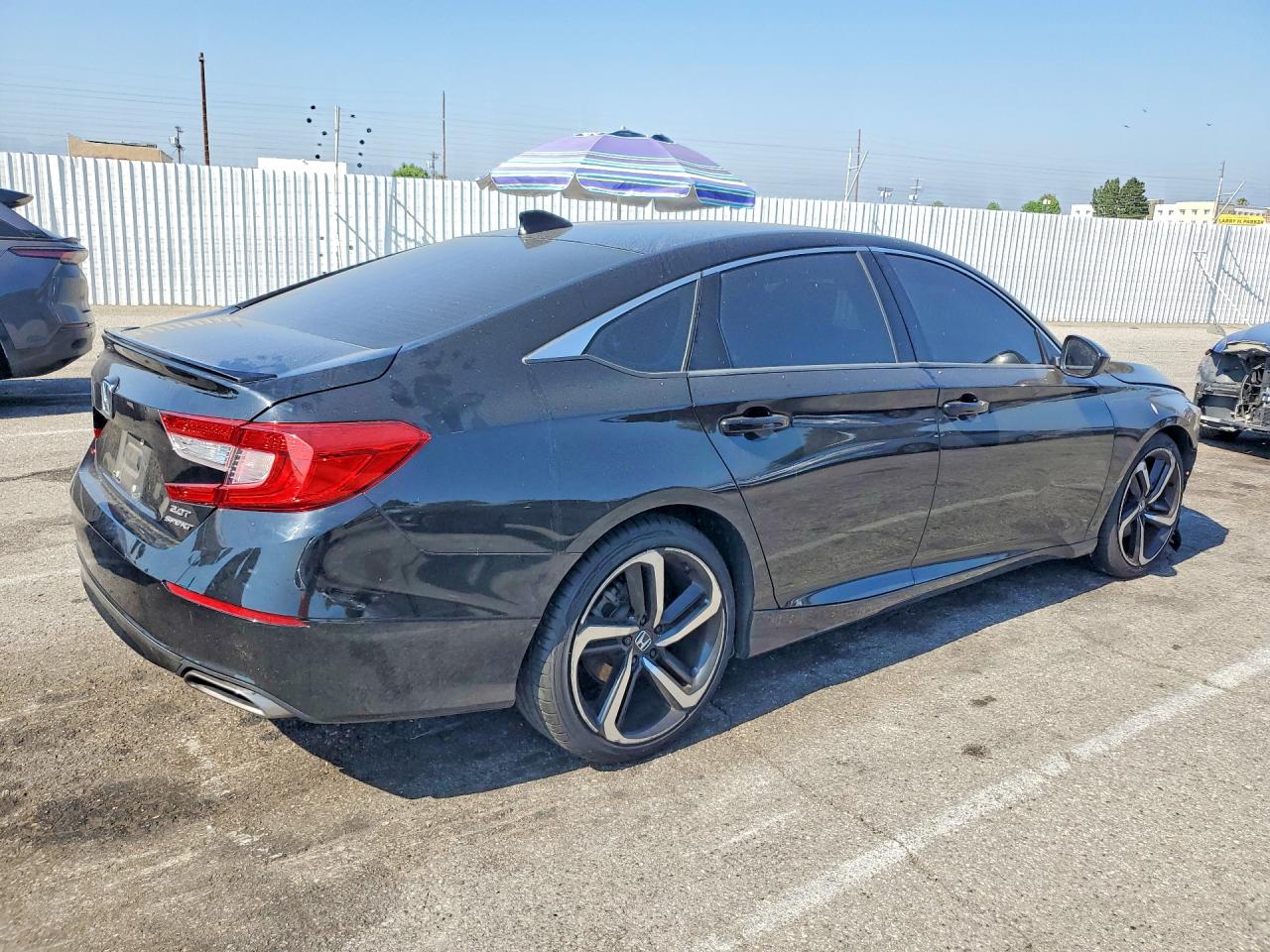2021 HONDA ACCORD SPORT — снимка 3