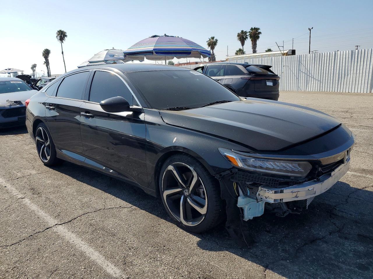 2021 HONDA ACCORD SPORT — снимка 4