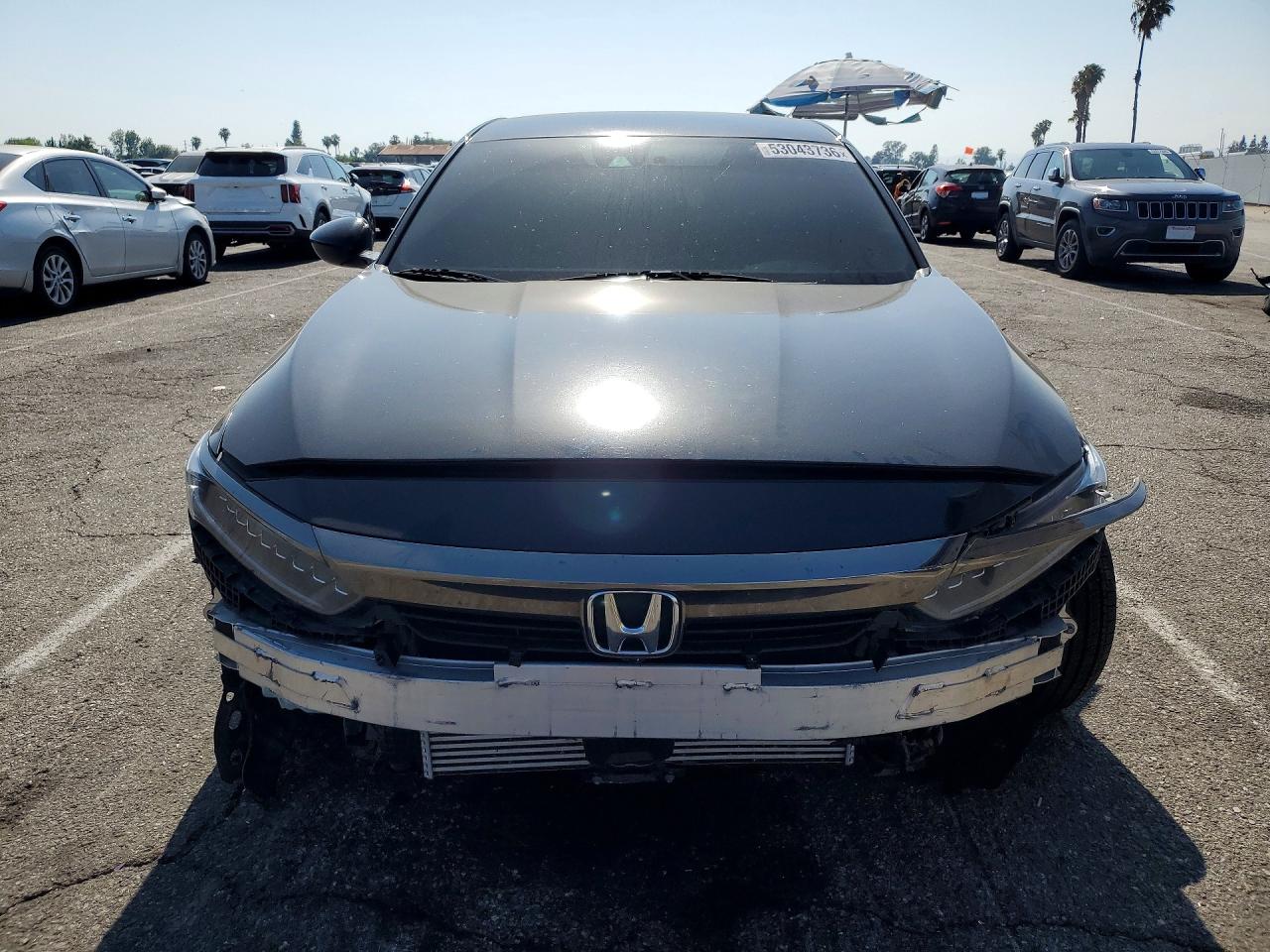 2021 HONDA ACCORD SPORT — снимка 5