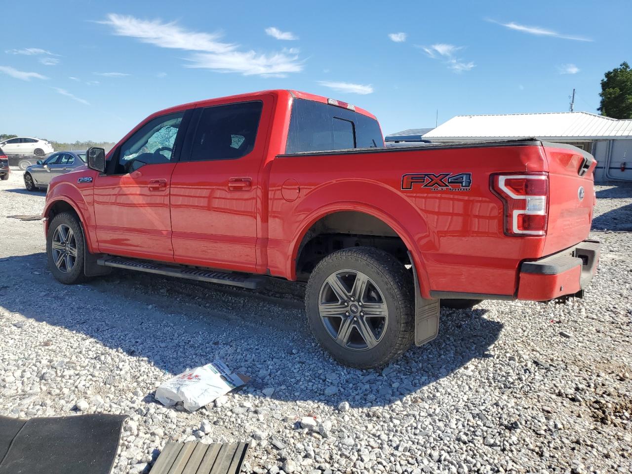 2020 FORD F150 SUPERCREW — снимка 2