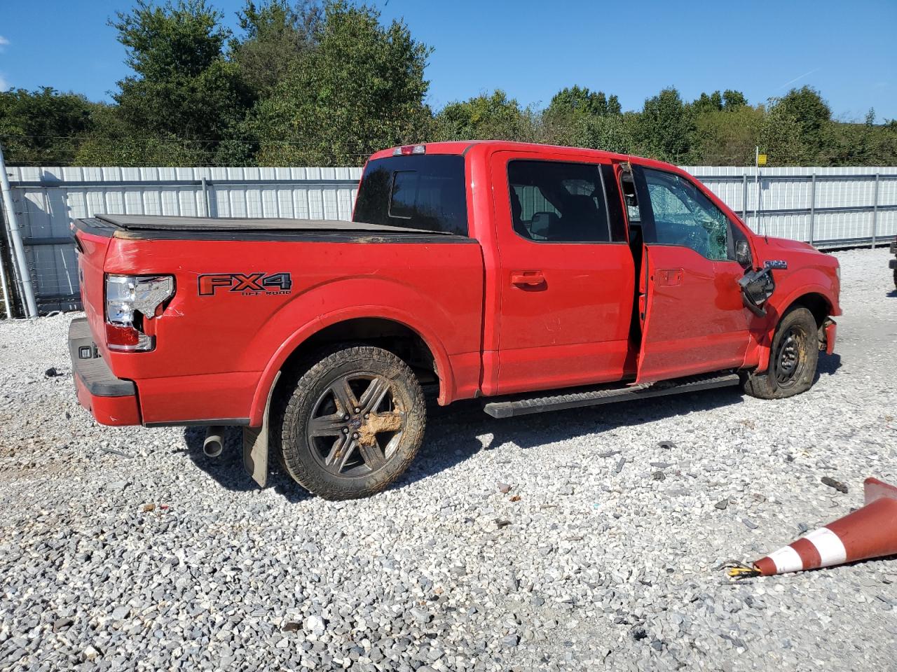 2020 FORD F150 SUPERCREW — снимка 3