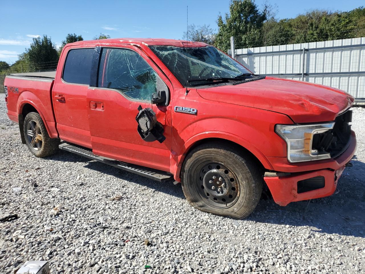 2020 FORD F150 SUPERCREW — снимка 4