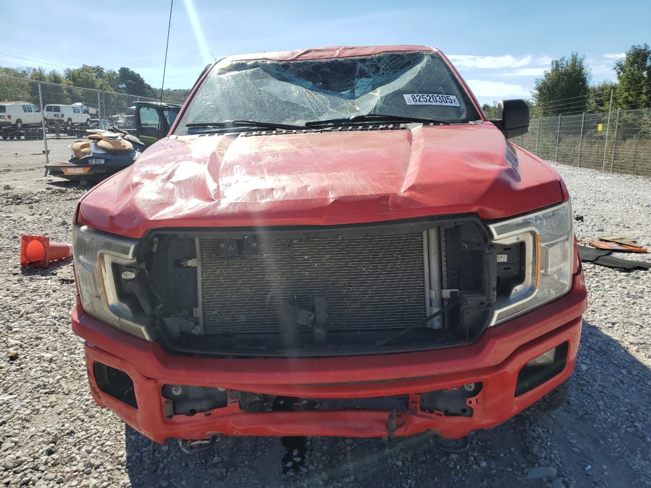 2020 FORD F150 SUPERCREW — снимка 5