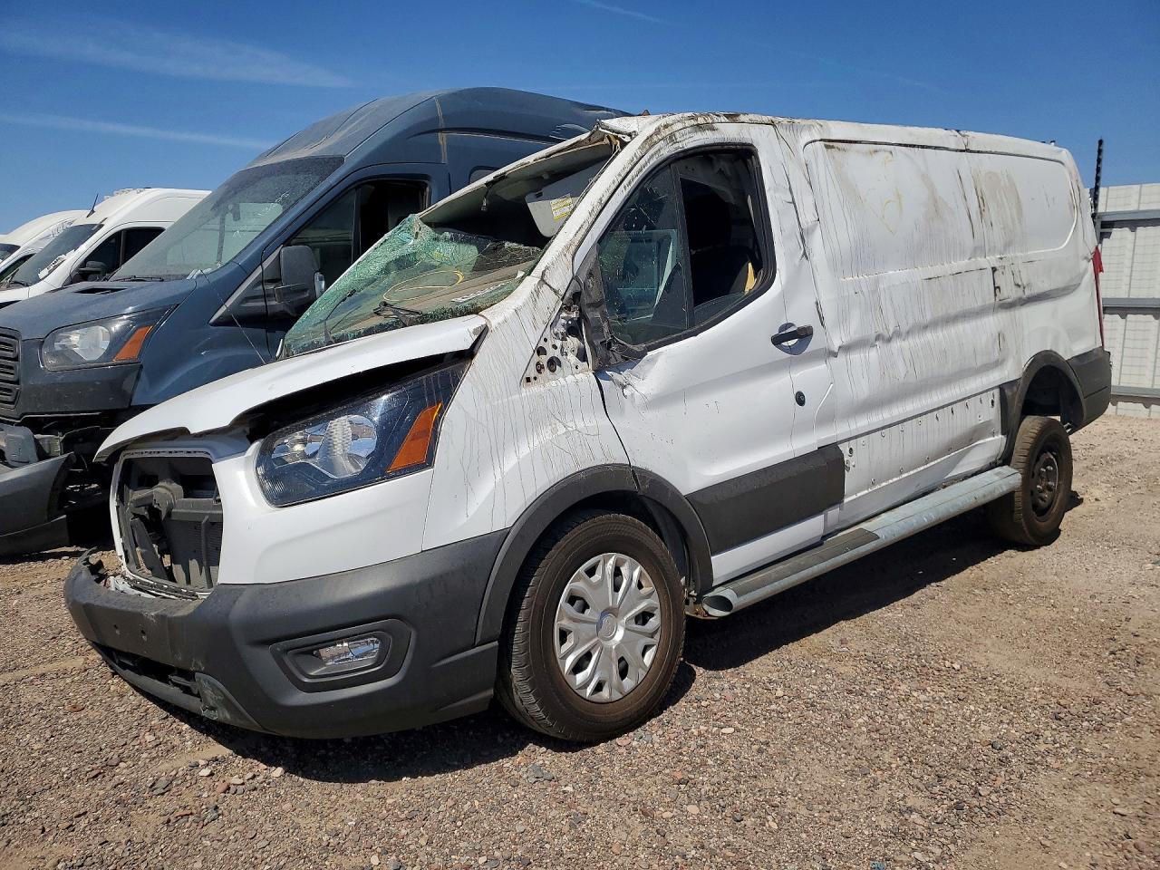 2024 FORD TRANSIT T-250