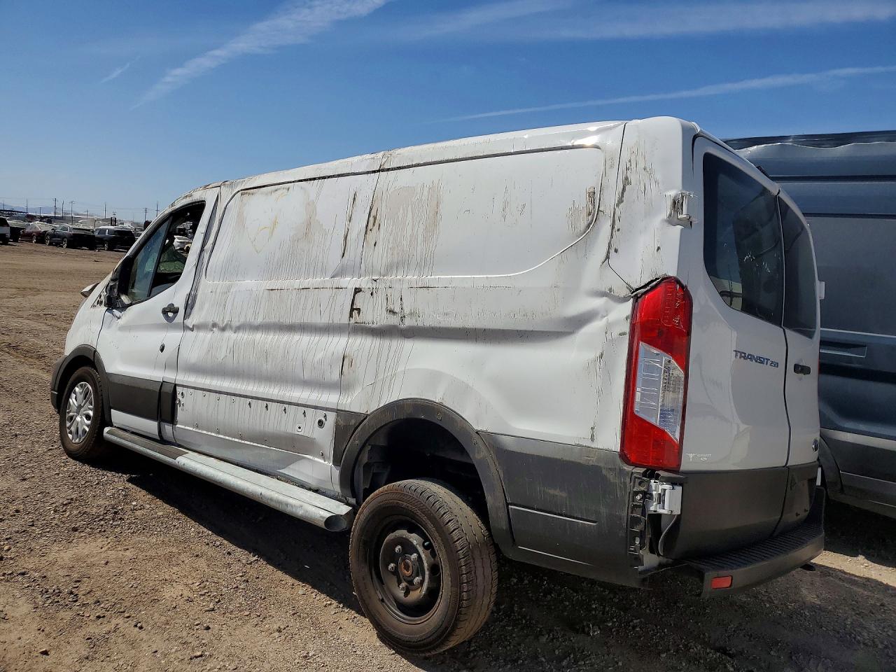 2024 FORD TRANSIT T-250 — снимка 2