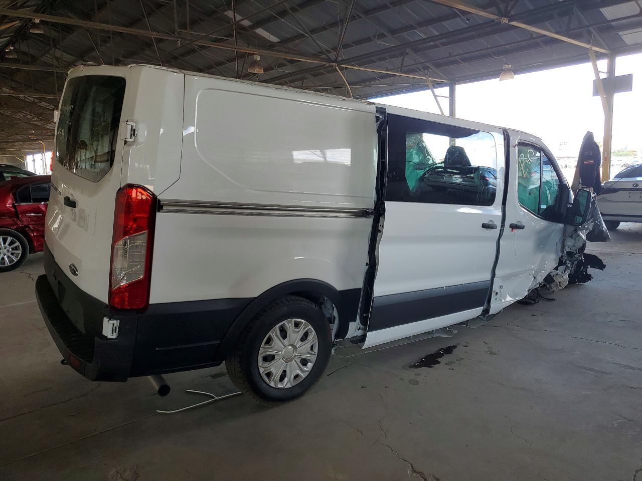 2024 FORD TRANSIT T-250 — снимка 3