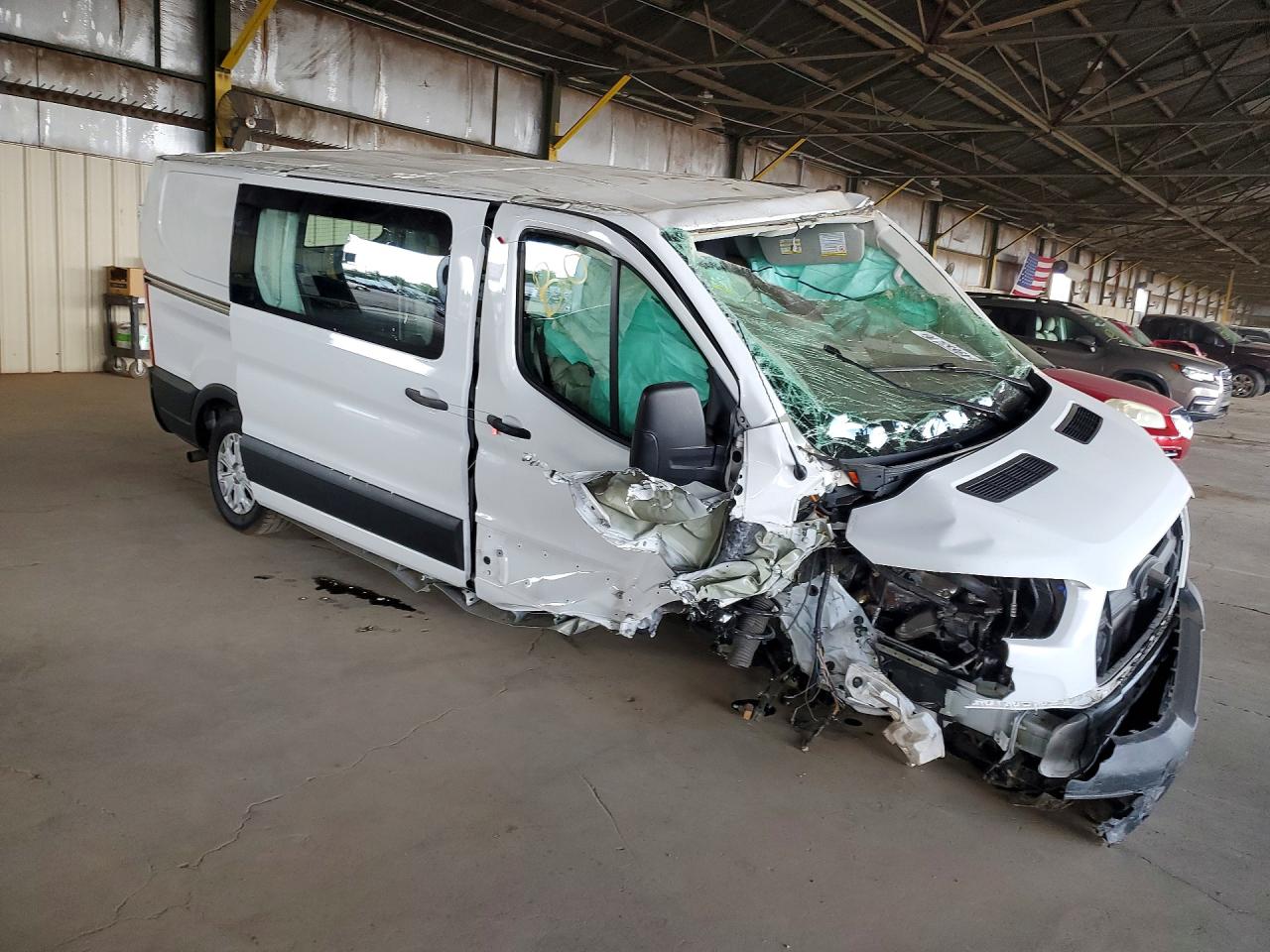 2024 FORD TRANSIT T-250 — снимка 4