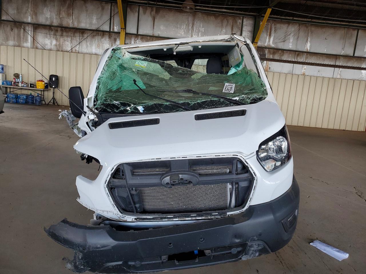 2024 FORD TRANSIT T-250 — снимка 5