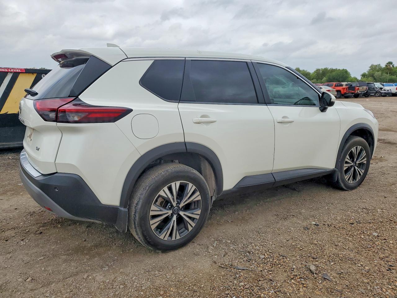 2023 NISSAN ROGUE SV — снимка 3