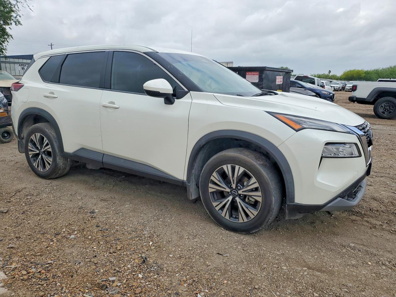 2023 NISSAN ROGUE SV — снимка 4