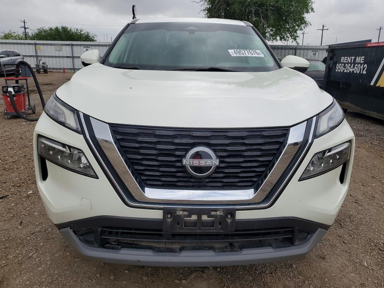 2023 NISSAN ROGUE SV — снимка 5
