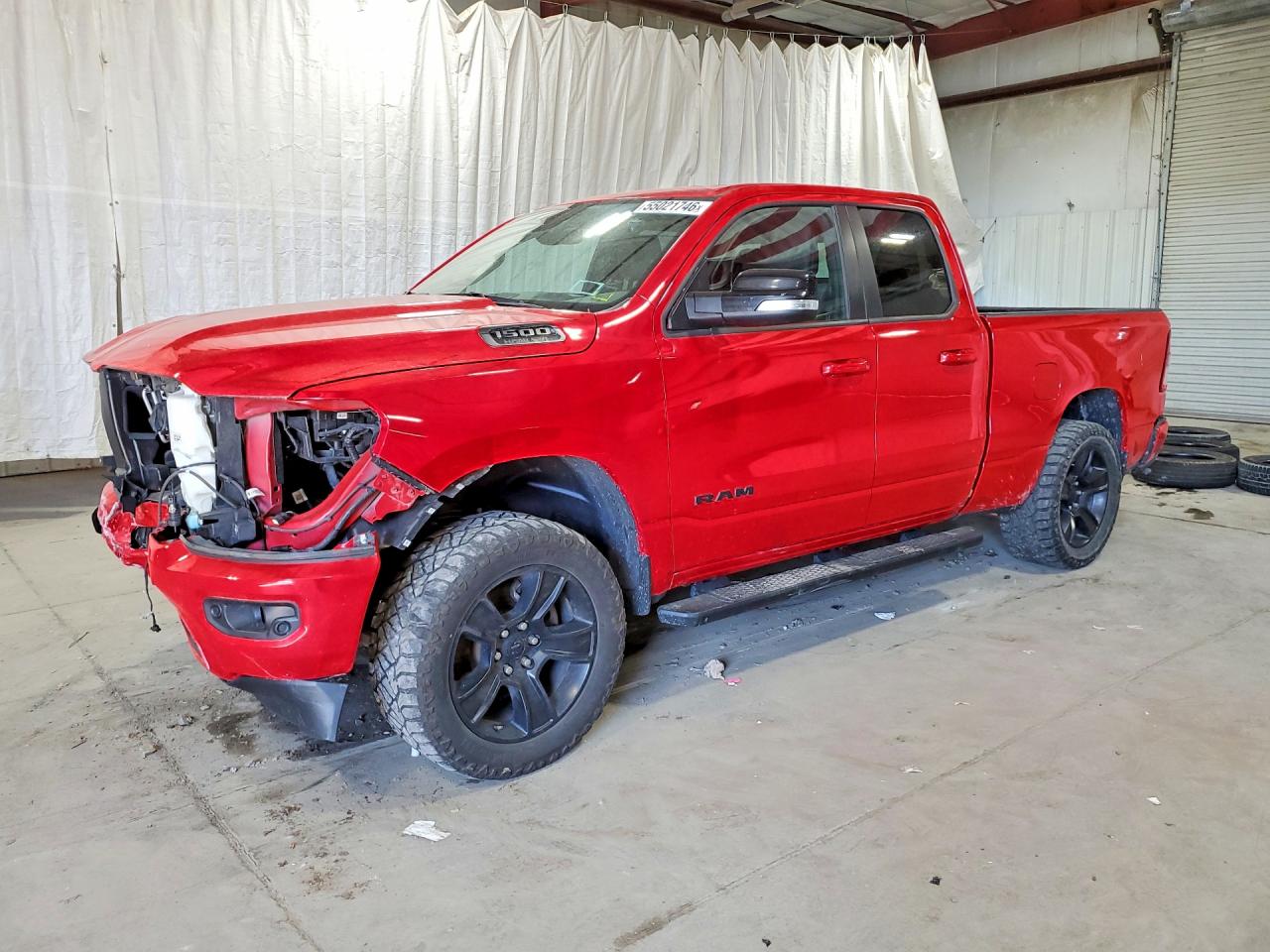 2022 RAM 1500 BIG HORN