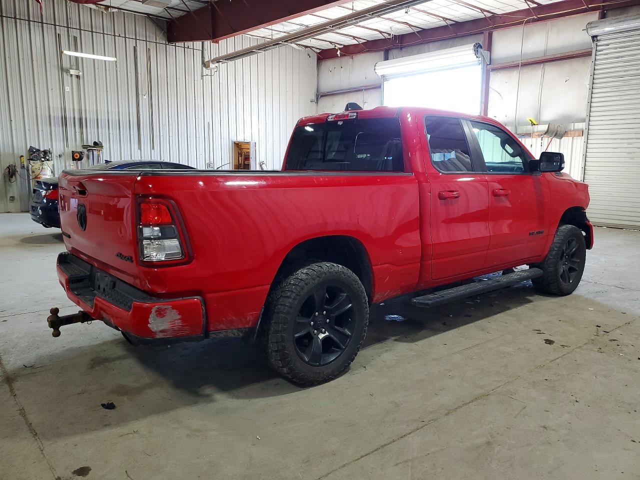 2022 RAM 1500 BIG HORN — снимка 3