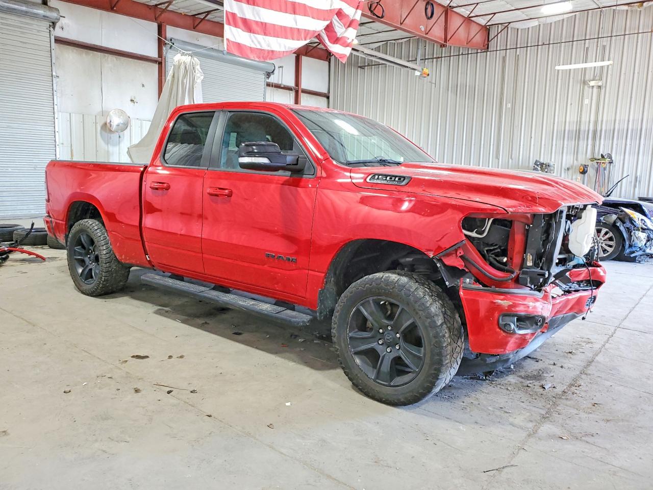 2022 RAM 1500 BIG HORN — снимка 4