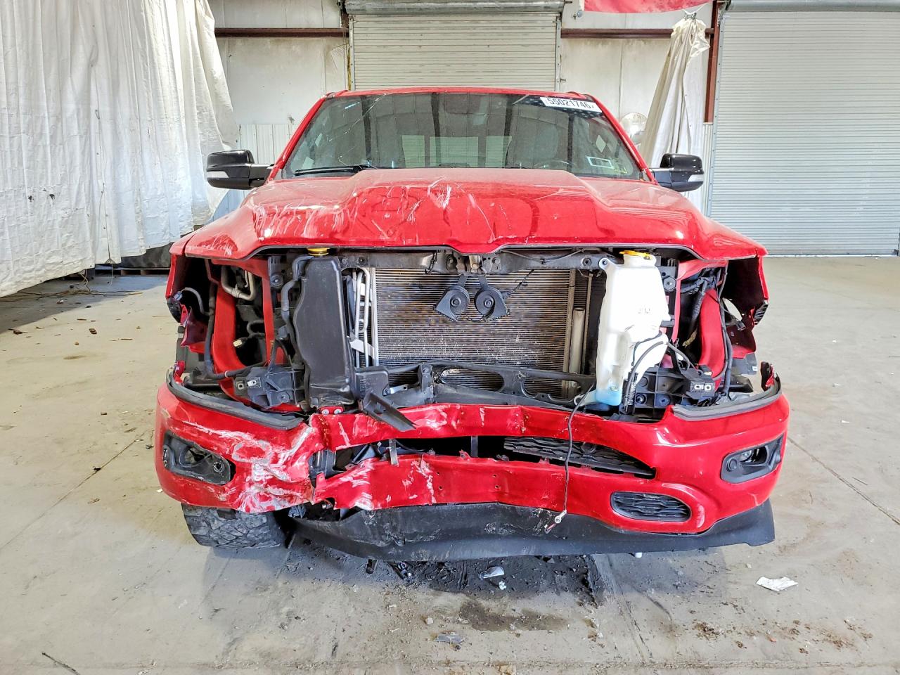 2022 RAM 1500 BIG HORN — снимка 5