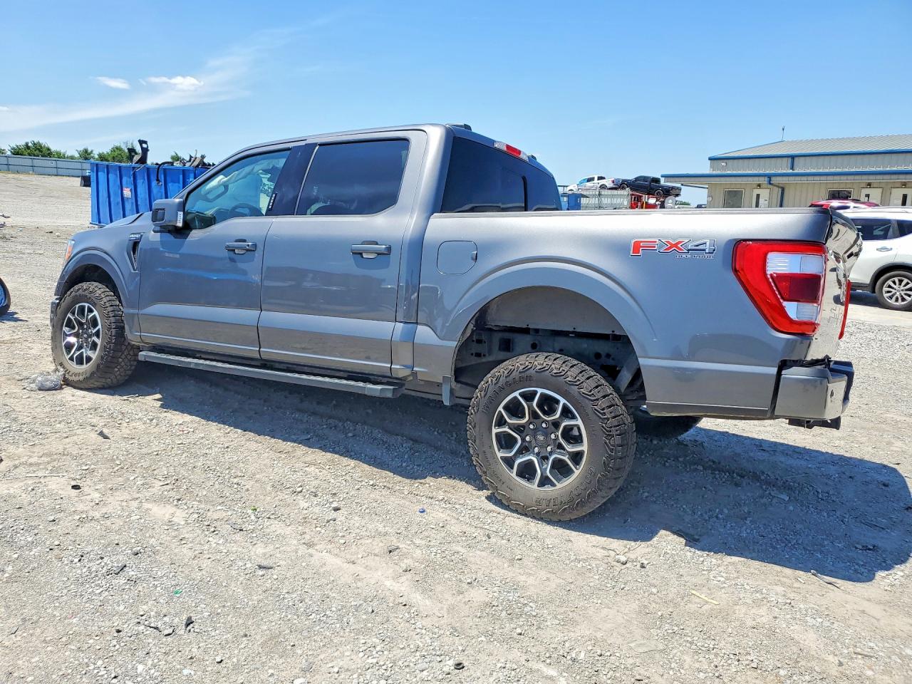 2023 FORD F150 SUPERCREW — снимка 2
