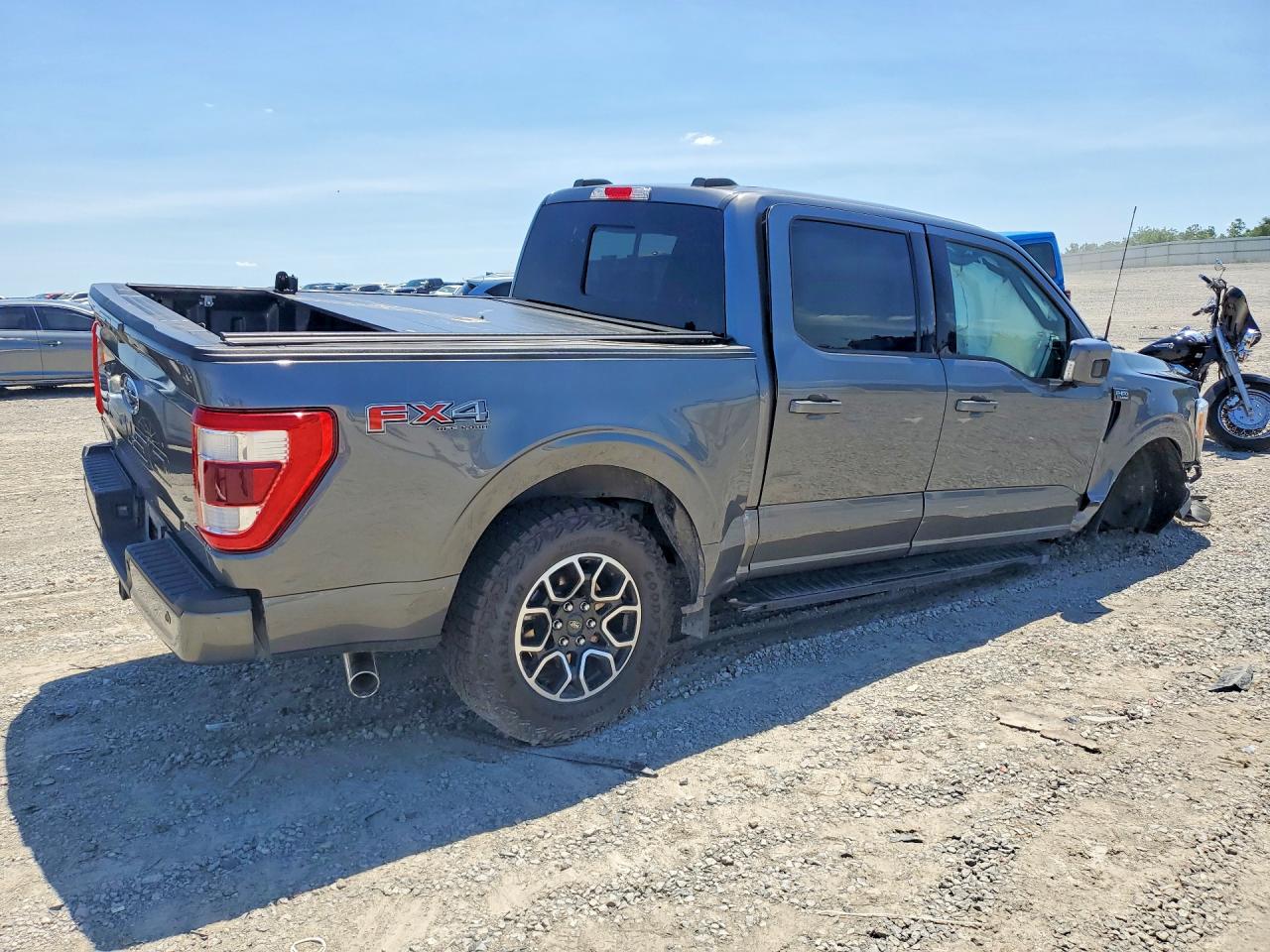 2023 FORD F150 SUPERCREW — снимка 3