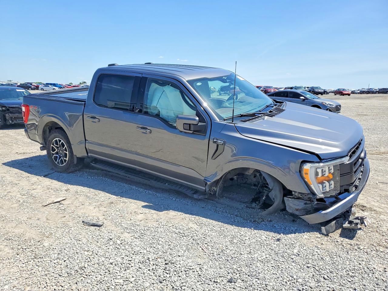 2023 FORD F150 SUPERCREW — снимка 4