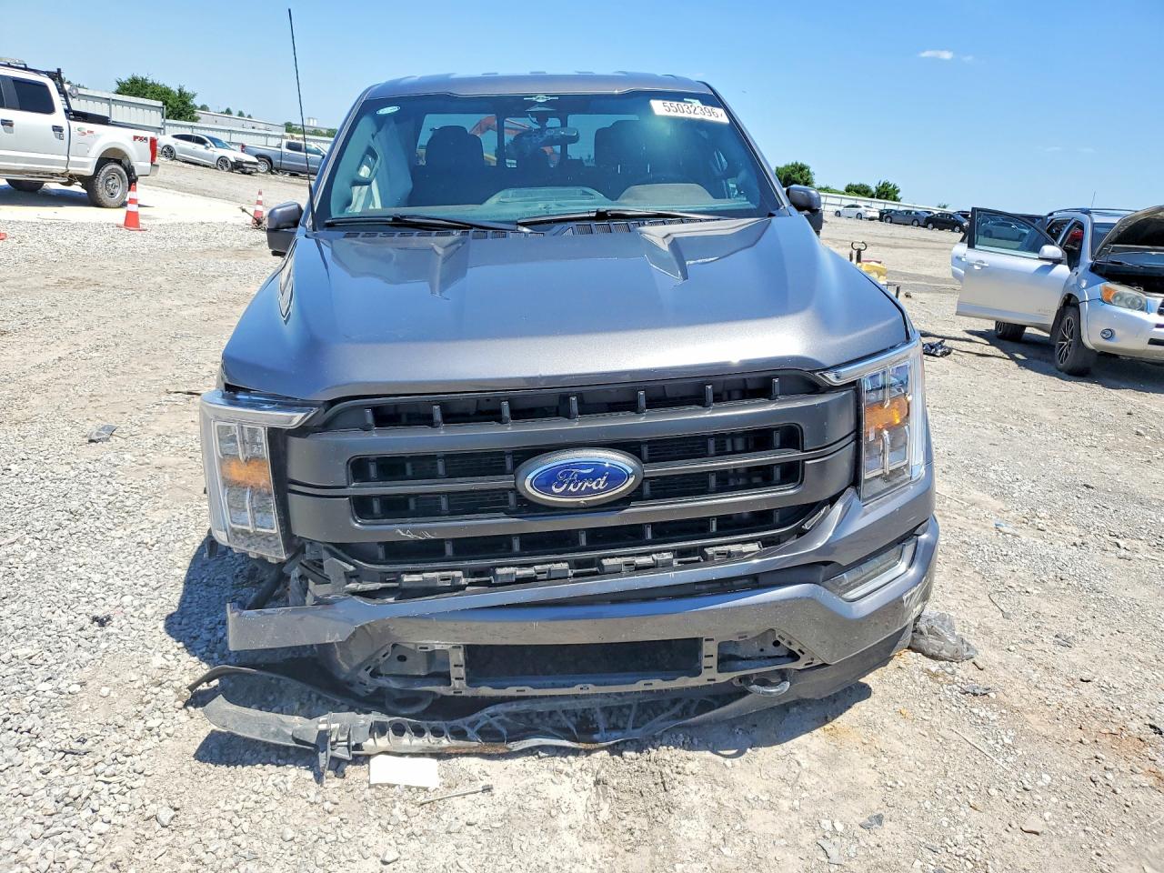 2023 FORD F150 SUPERCREW — снимка 5