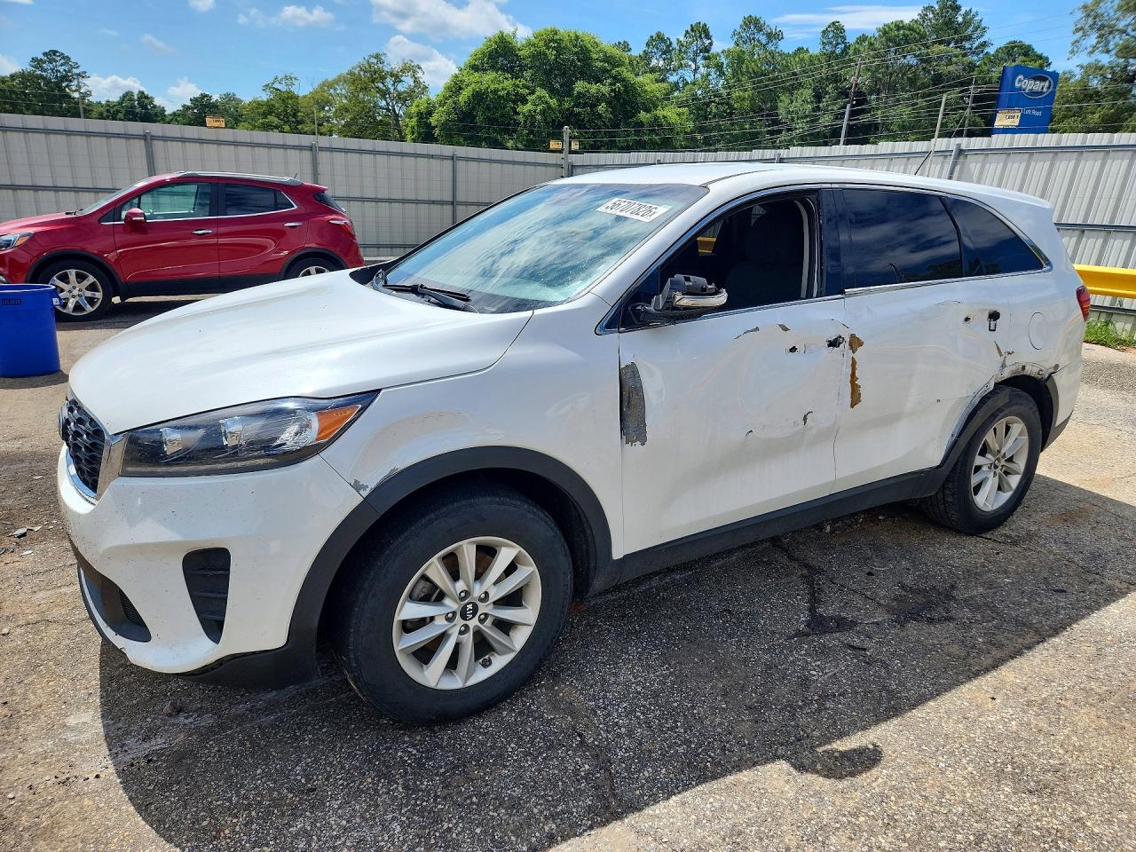2020 KIA SORENTO L