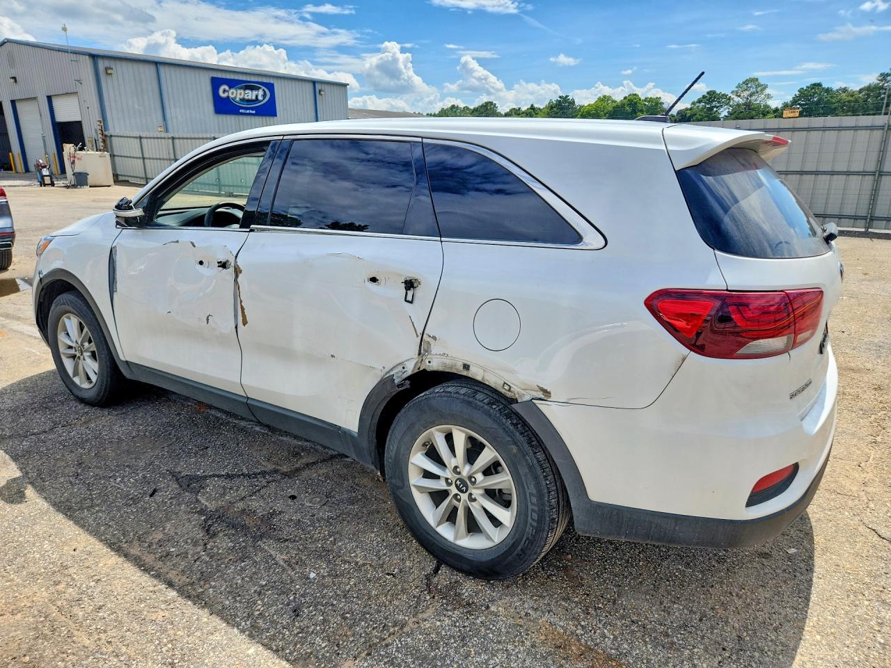 2020 KIA SORENTO L — снимка 2