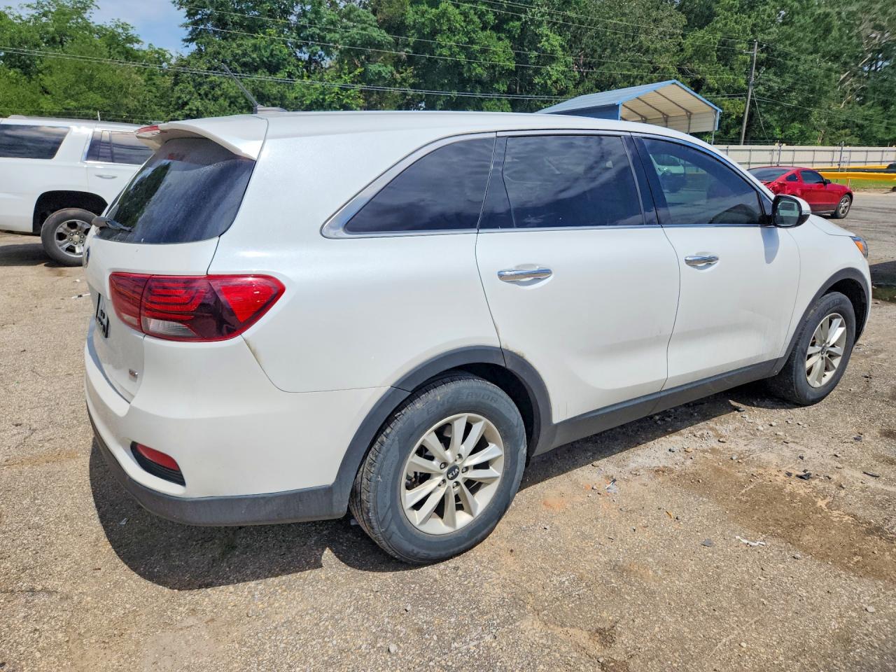 2020 KIA SORENTO L — снимка 3