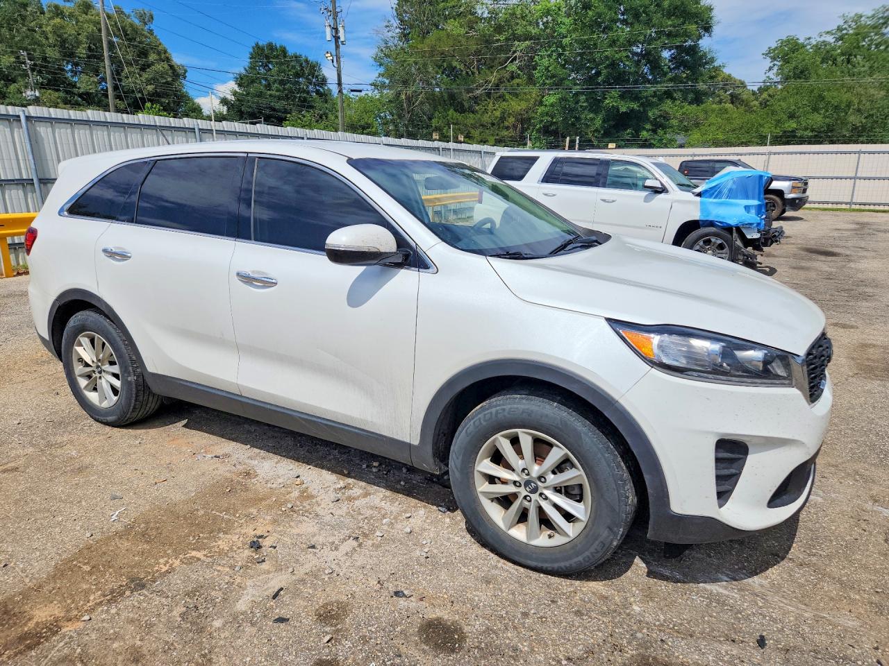 2020 KIA SORENTO L — снимка 4