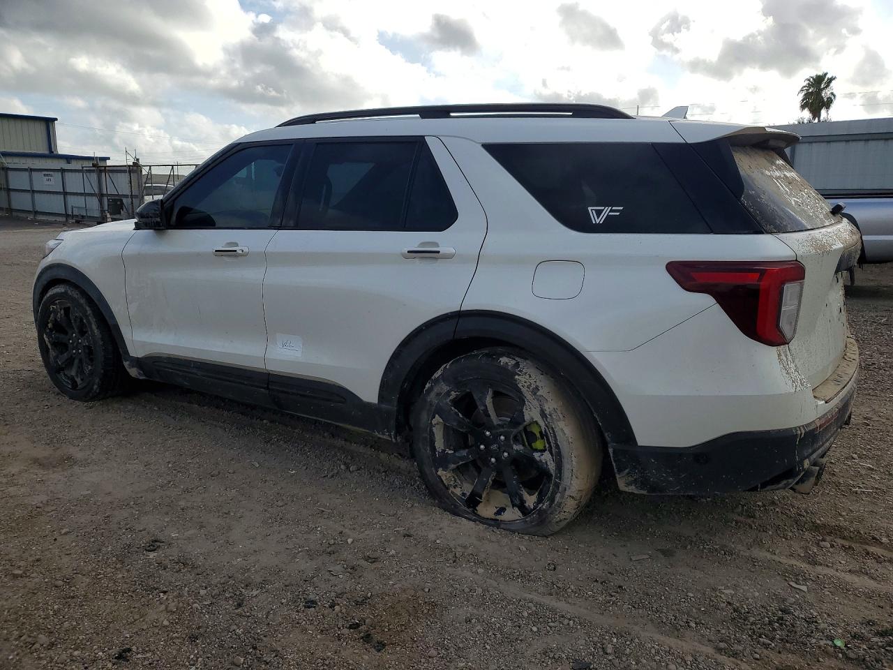 2020 FORD EXPLORER ST — снимка 2
