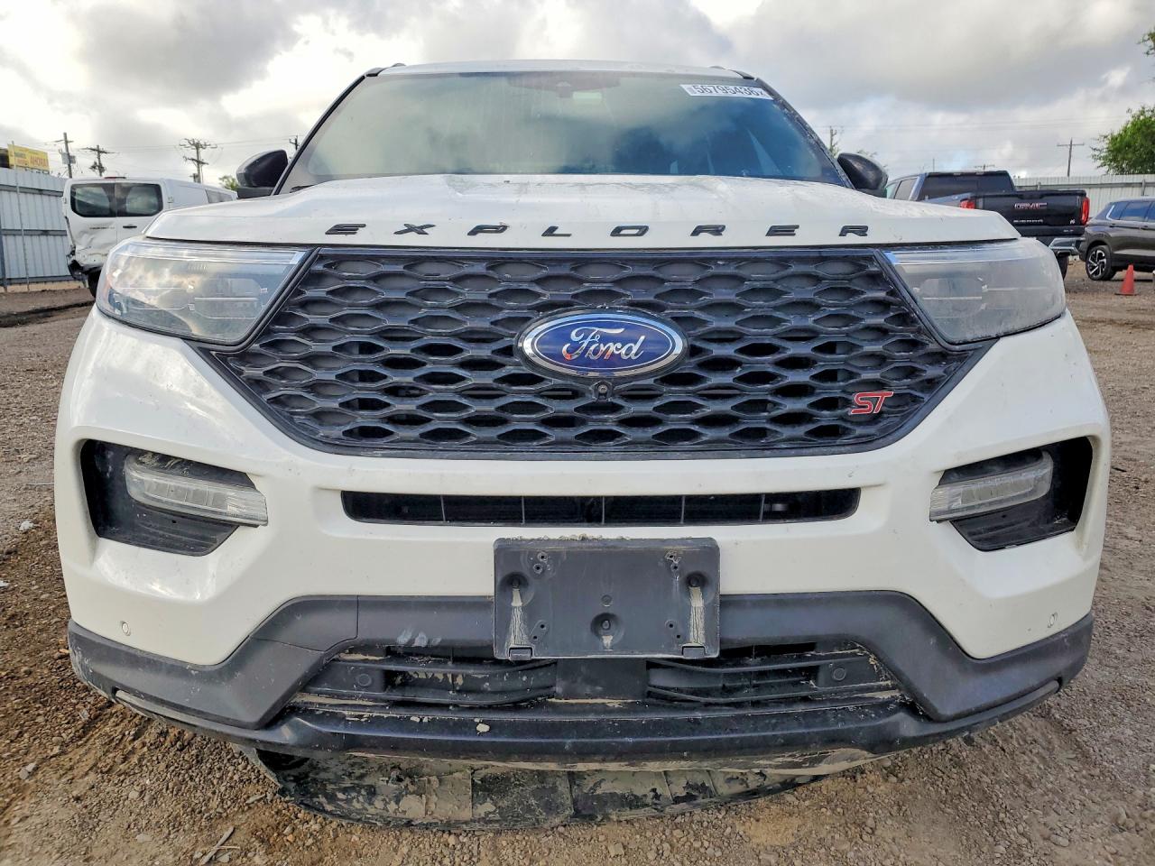 2020 FORD EXPLORER ST — снимка 5