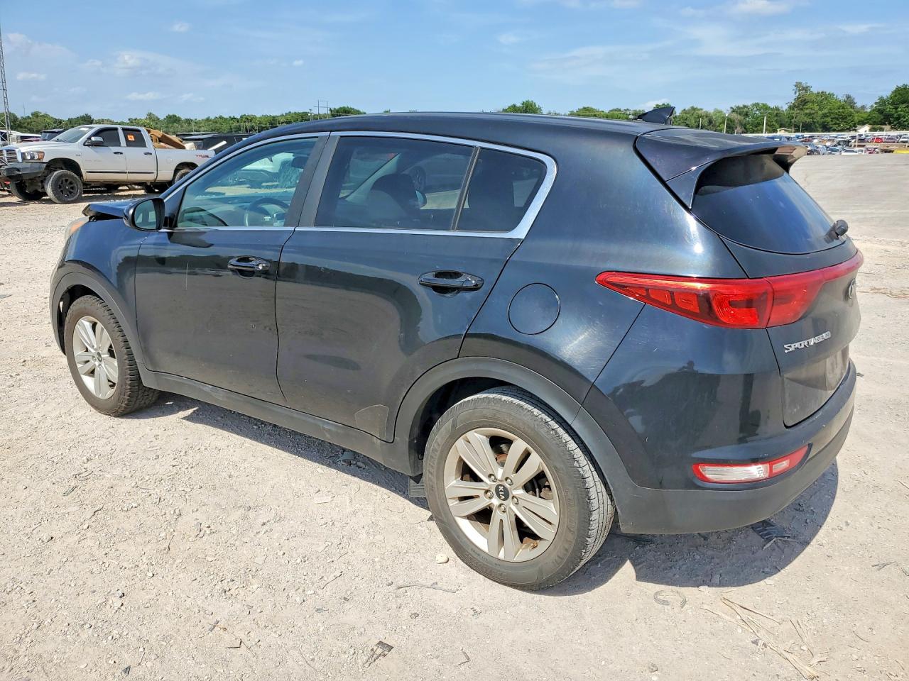 2017 KIA SPORTAGE LX — снимка 2