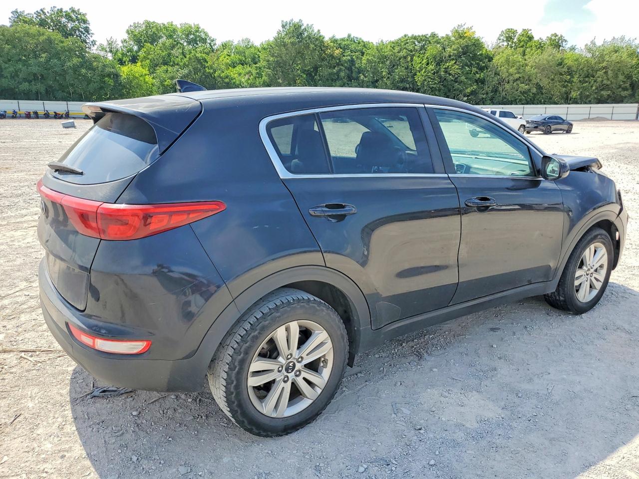 2017 KIA SPORTAGE LX — снимка 3