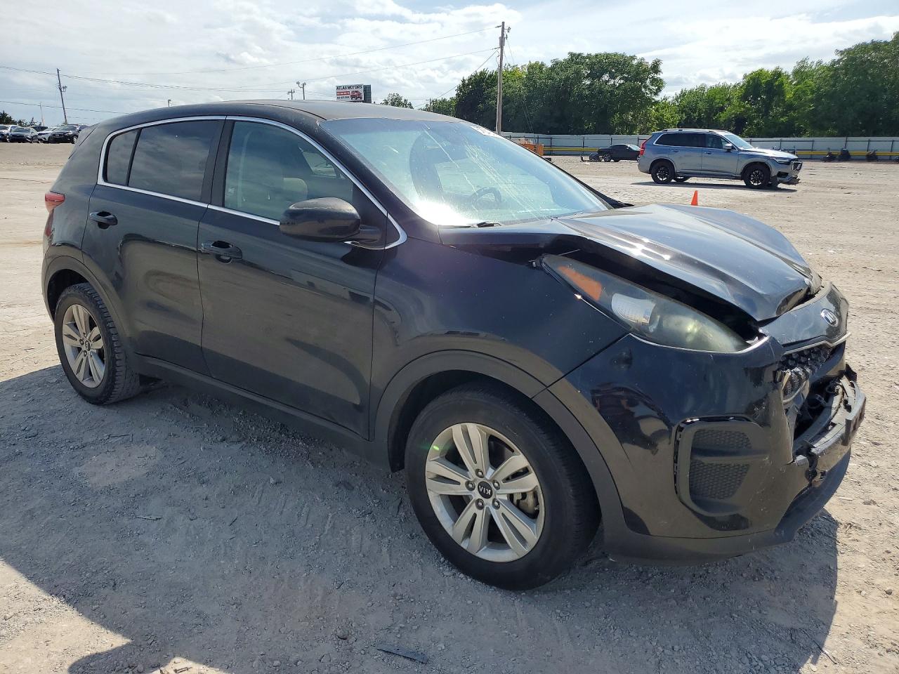 2017 KIA SPORTAGE LX — снимка 4