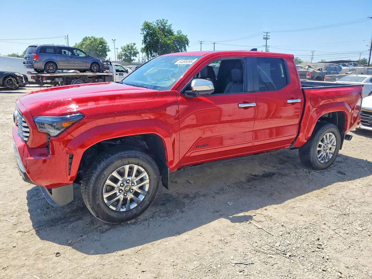 2025 TOYOTA TACOMA LIMITED