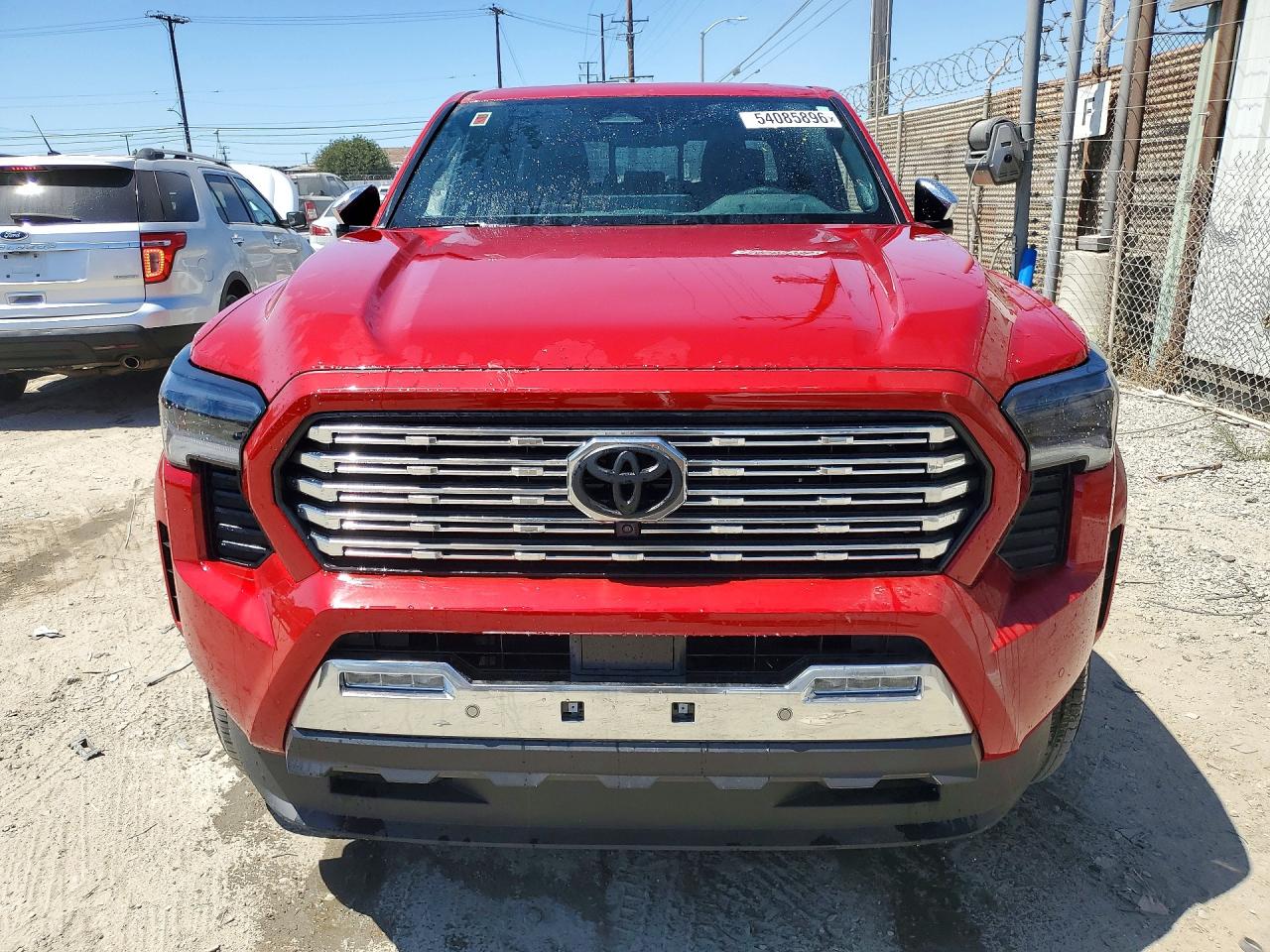 2025 TOYOTA TACOMA LIMITED — снимка 5