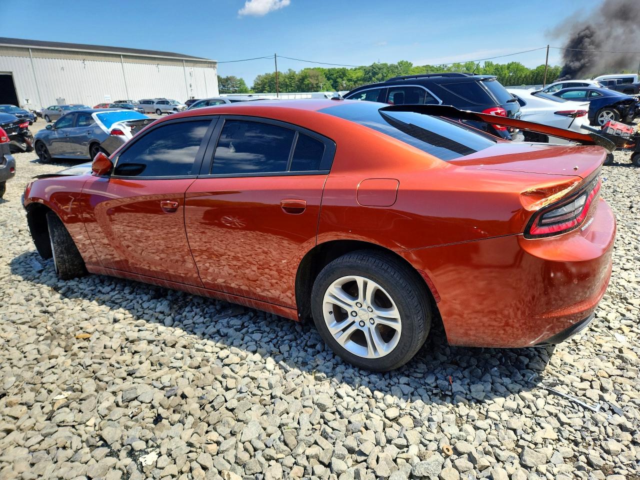 2021 DODGE CHARGER SXT — снимка 2