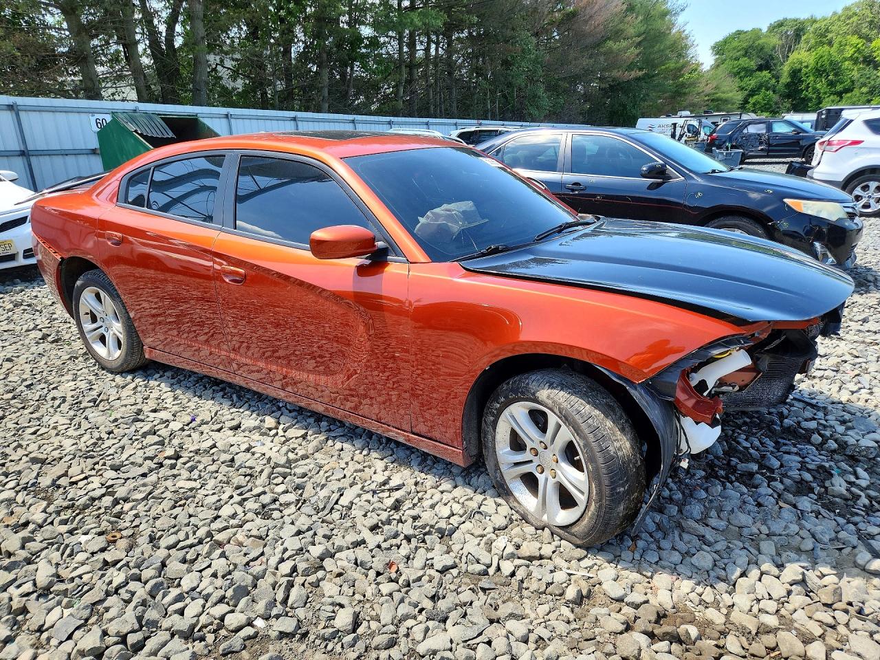 2021 DODGE CHARGER SXT — снимка 4
